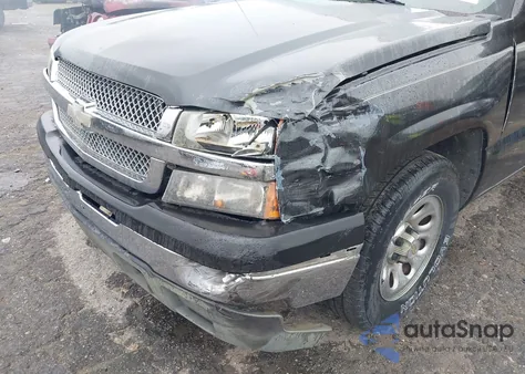 2005 Chevrolet Silverado 1500 z USA, uszkodzony, nr VIN 1GCEC19X25Z191314